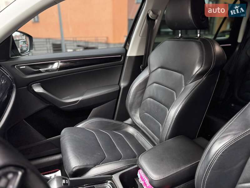 Внедорожник / Кроссовер Skoda Kodiaq 2019 в Ивано-Франковске