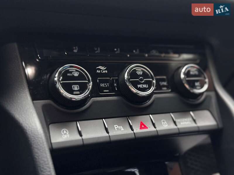 Внедорожник / Кроссовер Skoda Kodiaq 2019 в Ивано-Франковске