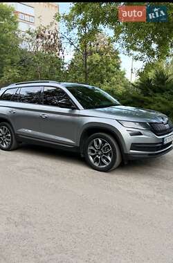 Внедорожник / Кроссовер Skoda Kodiaq 2019 в Новом Буге