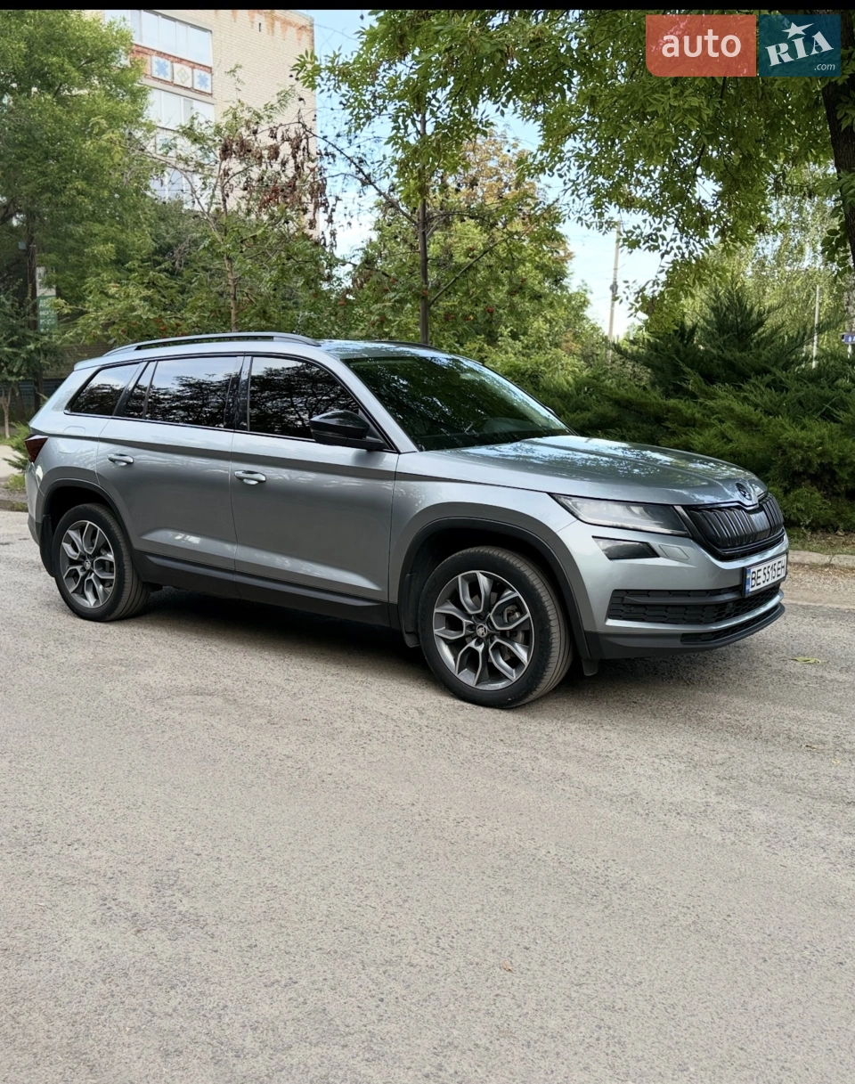 2020 Skoda Kodiaq - мініатюра 14