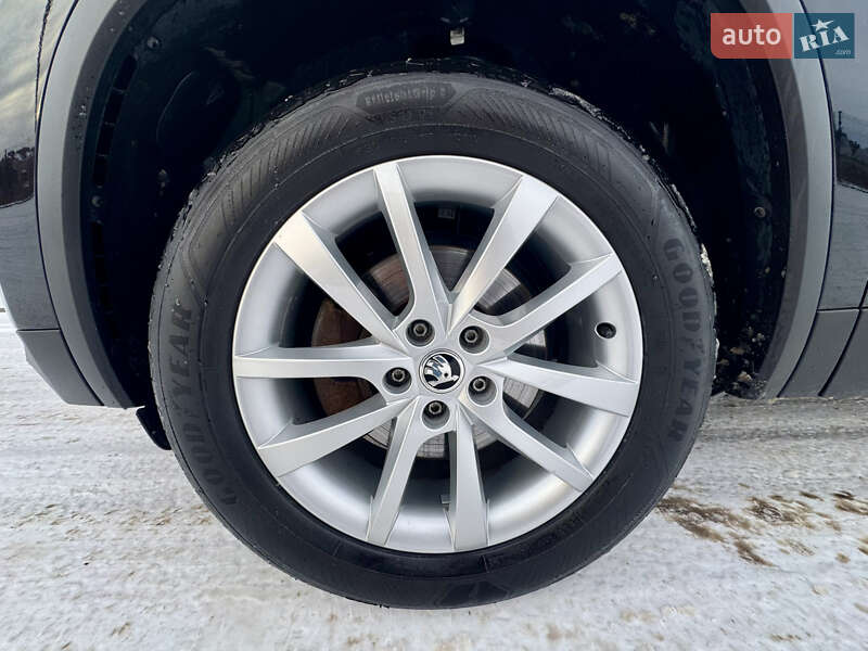 Внедорожник / Кроссовер Skoda Kodiaq 2021 в Луцке фото 15 Внедорожник / Кроссовер Skoda Kodiaq 2021 в Луцке