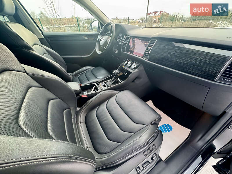 Внедорожник / Кроссовер Skoda Kodiaq 2021 в Луцке фото 27 Внедорожник / Кроссовер Skoda Kodiaq 2021 в Луцке