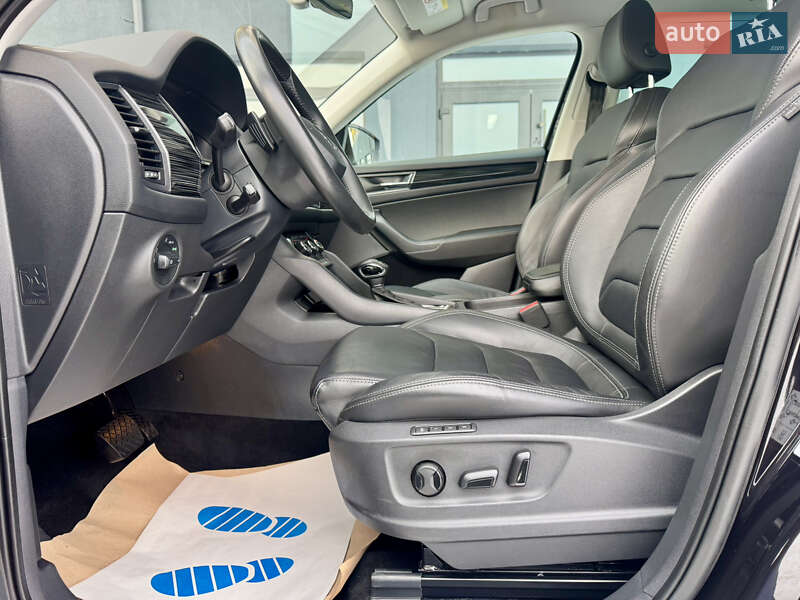 Внедорожник / Кроссовер Skoda Kodiaq 2021 в Луцке фото 40 Внедорожник / Кроссовер Skoda Kodiaq 2021 в Луцке