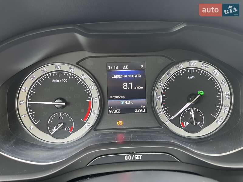 Внедорожник / Кроссовер Skoda Kodiaq 2019 в Волочиске