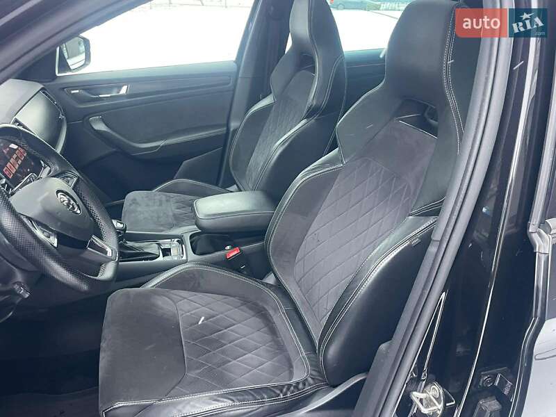 Внедорожник / Кроссовер Skoda Kodiaq 2019 в Ужгороде