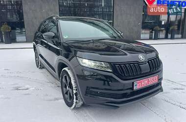 Внедорожник / Кроссовер Skoda Kodiaq 2019 в Ужгороде