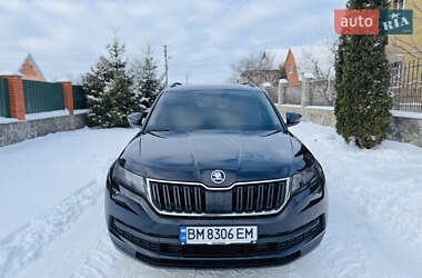 Внедорожник / Кроссовер Skoda Kodiaq 2019 в Ромнах