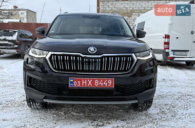Внедорожник / Кроссовер Skoda Kodiaq 2022 в Луцке