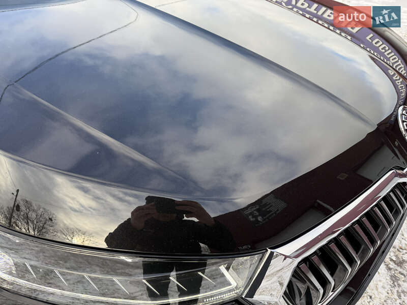 Внедорожник / Кроссовер Skoda Kodiaq 2022 в Луцке фото 12 Внедорожник / Кроссовер Skoda Kodiaq 2022 в Луцке