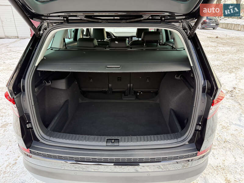 Внедорожник / Кроссовер Skoda Kodiaq 2022 в Луцке фото 23 Внедорожник / Кроссовер Skoda Kodiaq 2022 в Луцке