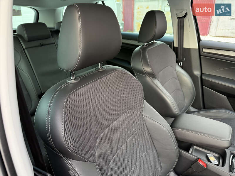 Внедорожник / Кроссовер Skoda Kodiaq 2022 в Луцке фото 39 Внедорожник / Кроссовер Skoda Kodiaq 2022 в Луцке