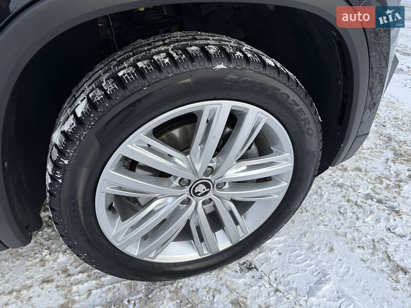 Внедорожник / Кроссовер Skoda Kodiaq 2022 в Луцке фото 43 Внедорожник / Кроссовер Skoda Kodiaq 2022 в Луцке