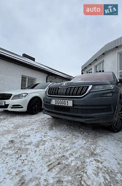 Позашляховик / Кросовер Skoda Kodiaq 2020 в Калинівці