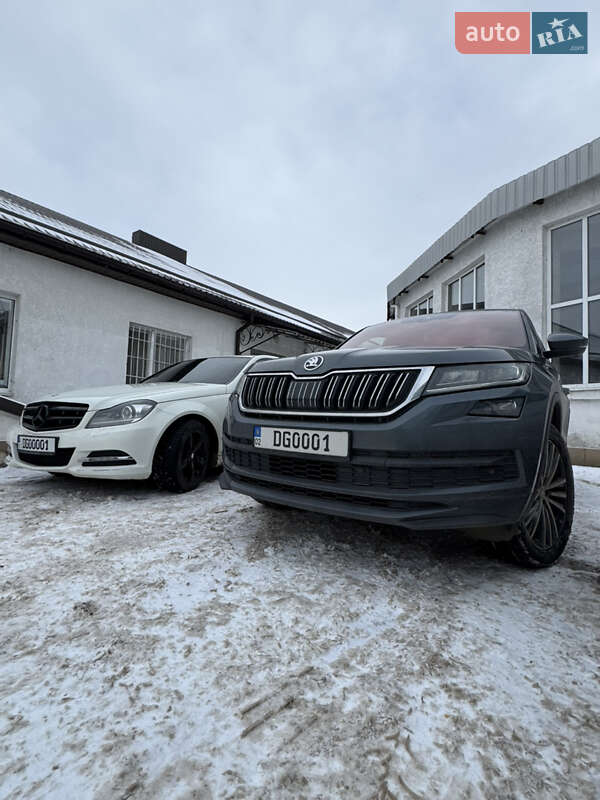 Позашляховик / Кросовер Skoda Kodiaq 2020 в Калинівці