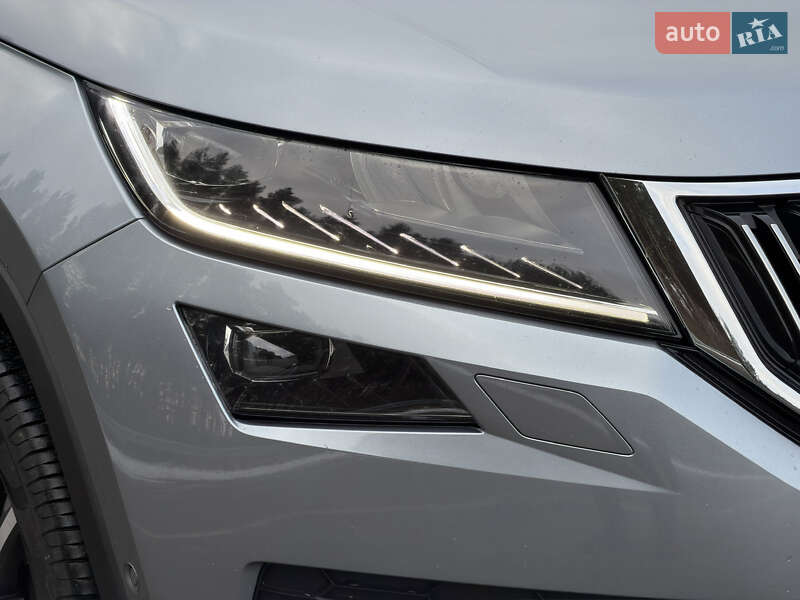 Позашляховик / Кросовер Skoda Kodiaq 2021 в Ковелі