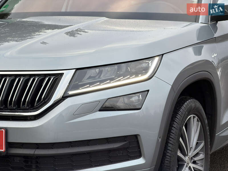 Позашляховик / Кросовер Skoda Kodiaq 2021 в Ковелі