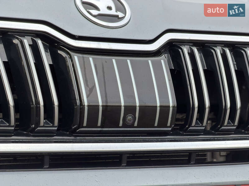 Позашляховик / Кросовер Skoda Kodiaq 2021 в Ковелі