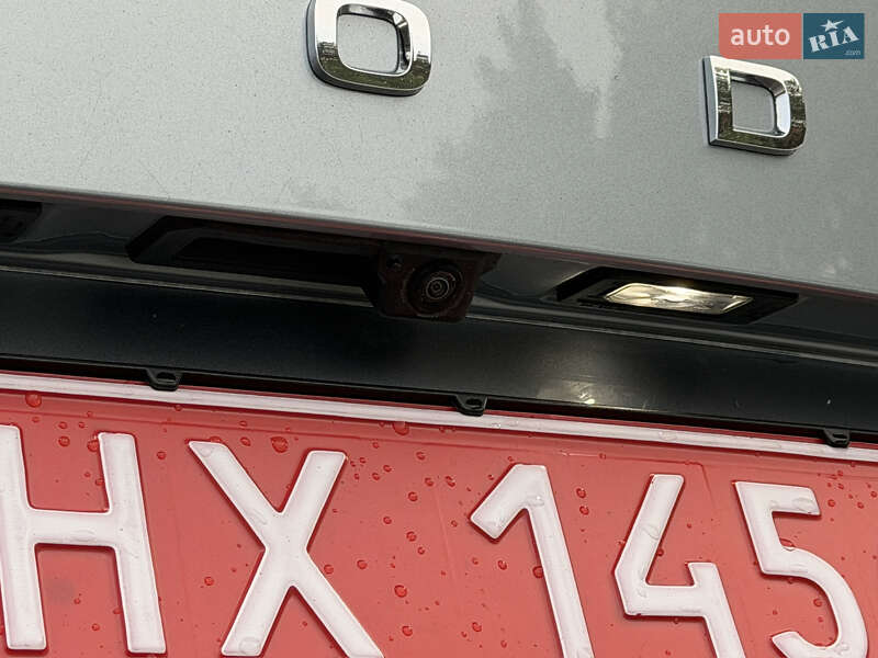 Позашляховик / Кросовер Skoda Kodiaq 2021 в Ковелі