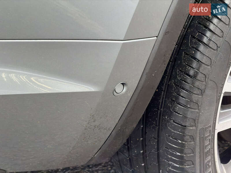 Позашляховик / Кросовер Skoda Kodiaq 2021 в Ковелі