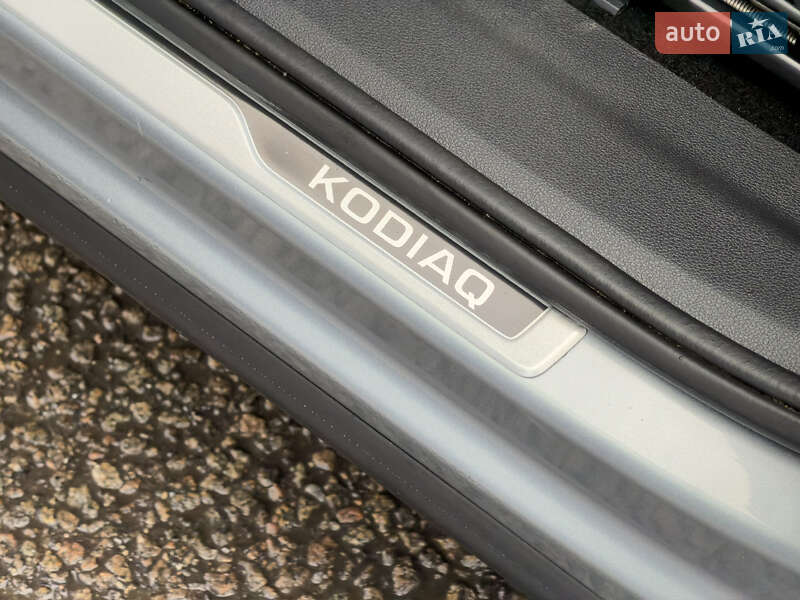 Позашляховик / Кросовер Skoda Kodiaq 2021 в Ковелі