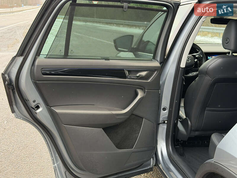 Позашляховик / Кросовер Skoda Kodiaq 2021 в Ковелі