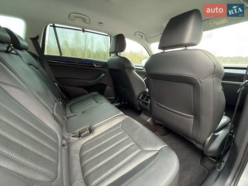 Позашляховик / Кросовер Skoda Kodiaq 2021 в Ковелі