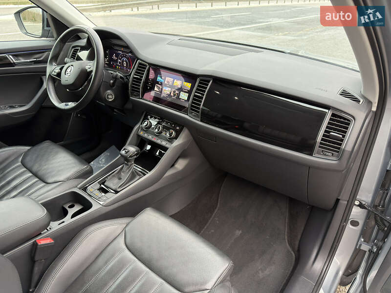 Позашляховик / Кросовер Skoda Kodiaq 2021 в Ковелі