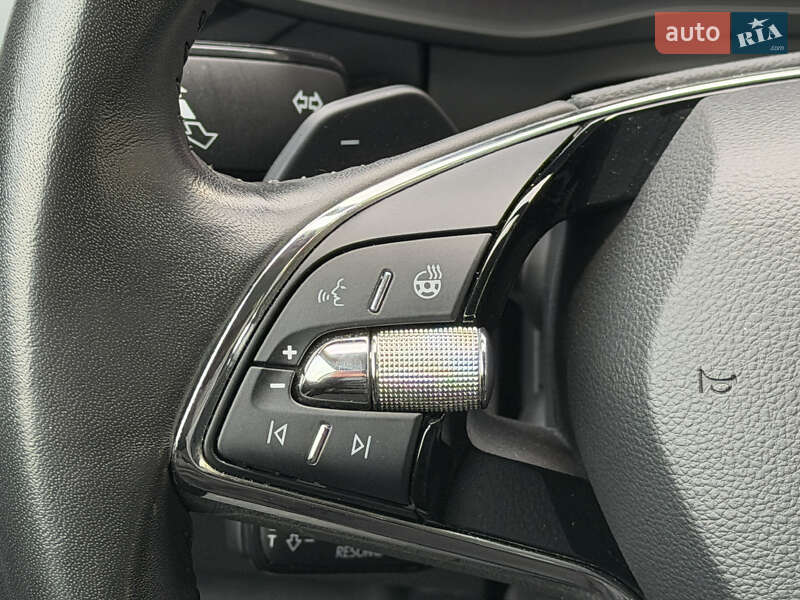 Позашляховик / Кросовер Skoda Kodiaq 2021 в Ковелі