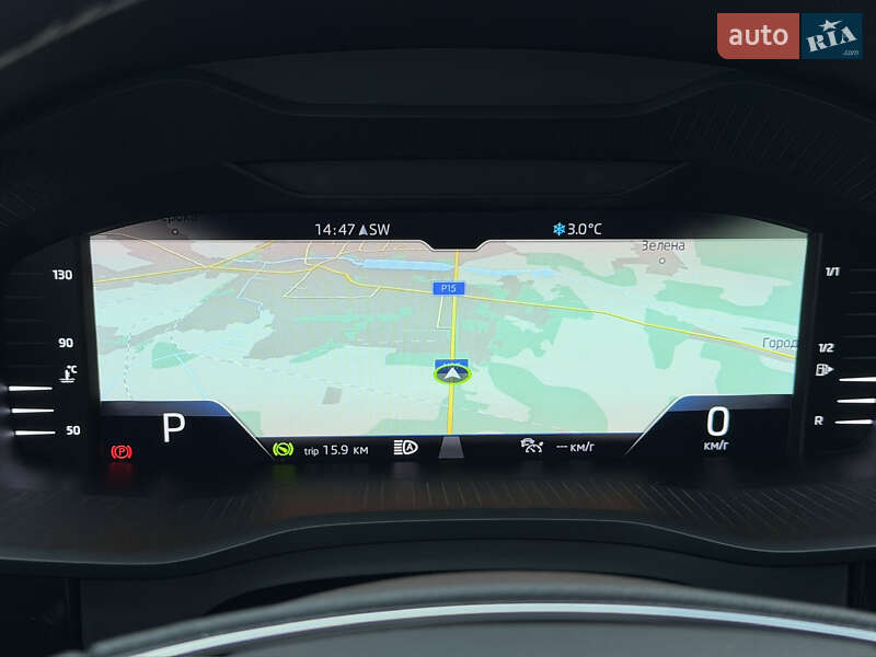 Позашляховик / Кросовер Skoda Kodiaq 2021 в Ковелі