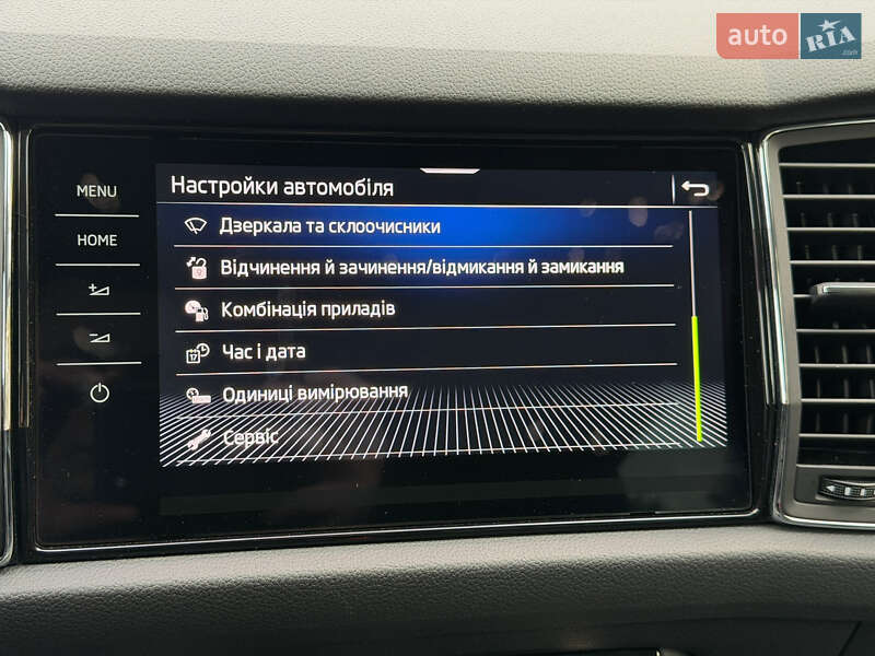 Позашляховик / Кросовер Skoda Kodiaq 2021 в Ковелі