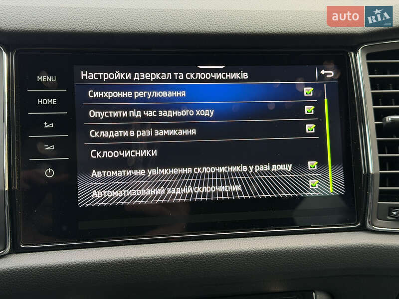 Позашляховик / Кросовер Skoda Kodiaq 2021 в Ковелі