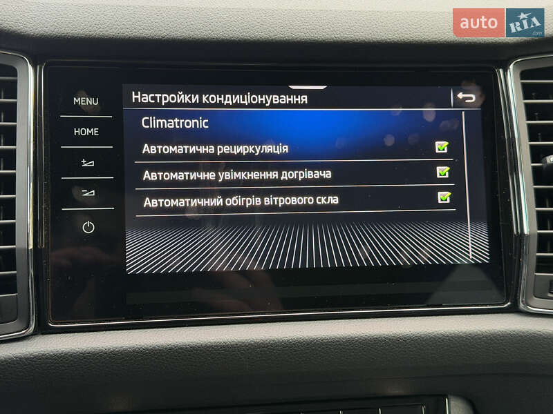 Позашляховик / Кросовер Skoda Kodiaq 2021 в Ковелі