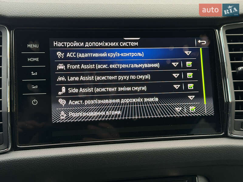 Позашляховик / Кросовер Skoda Kodiaq 2021 в Ковелі