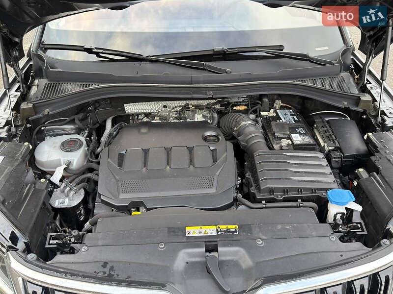 Позашляховик / Кросовер Skoda Kodiaq 2021 в Ковелі