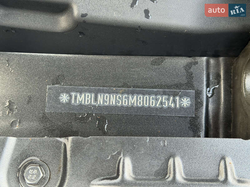 Позашляховик / Кросовер Skoda Kodiaq 2021 в Ковелі