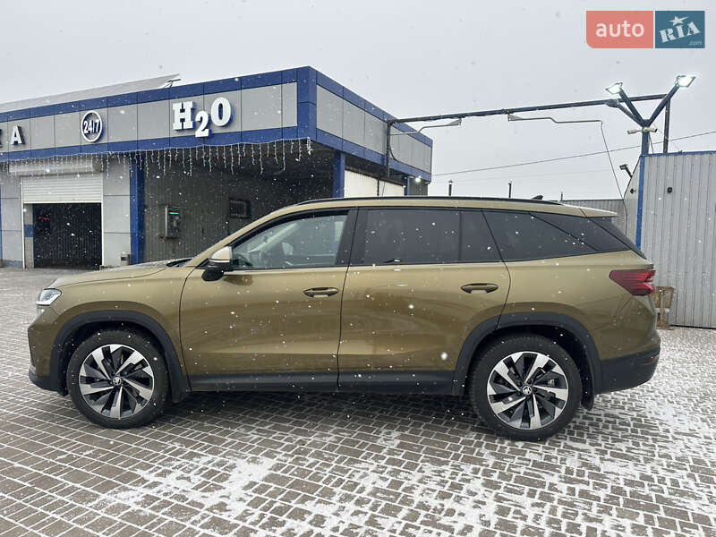 Позашляховик / Кросовер Skoda Kodiaq 2024 в Одесі фото 8 Позашляховик / Кросовер Skoda Kodiaq 2024 в Одесі