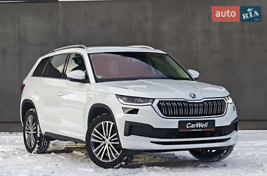 Внедорожник / Кроссовер Skoda Kodiaq 2022 в Луцке