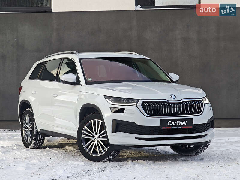 Skoda Kodiaq 2022 Skoda Kodiaq 2022