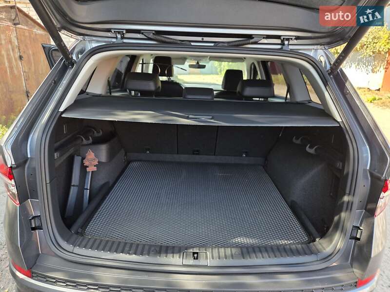 Позашляховик / Кросовер Skoda Kodiaq 2022 в Золотоноші фото 16 Позашляховик / Кросовер Skoda Kodiaq 2022 в Золотоноші