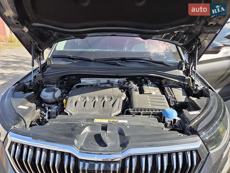 Позашляховик / Кросовер Skoda Kodiaq 2022 в Золотоноші фото 23 Позашляховик / Кросовер Skoda Kodiaq 2022 в Золотоноші