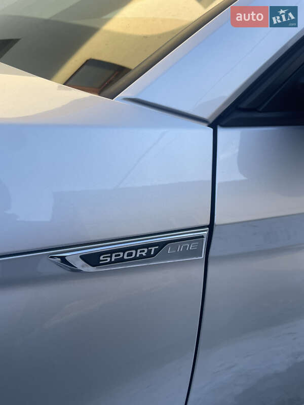 Позашляховик / Кросовер Skoda Kodiaq 2021 в Львові