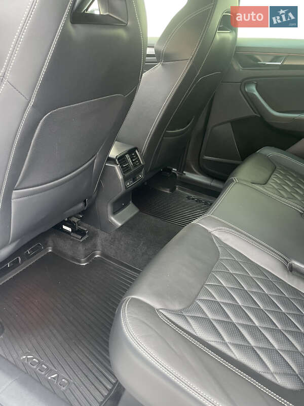 Позашляховик / Кросовер Skoda Kodiaq 2021 в Львові