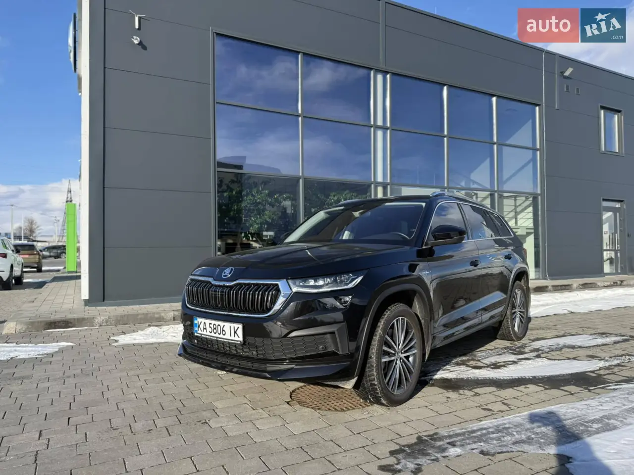 2022 Skoda Kodiaq - мініатюра 26