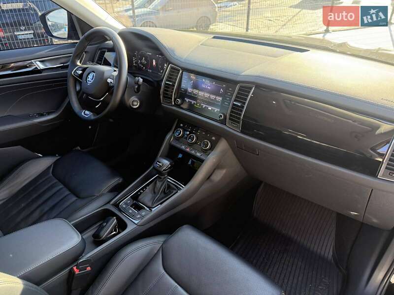 Позашляховик / Кросовер Skoda Kodiaq 2022 в Івано-Франківську фото 16 Позашляховик / Кросовер Skoda Kodiaq 2022 в Івано-Франківську
