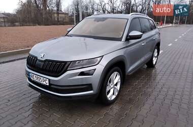 Позашляховик / Кросовер Skoda Kodiaq 2017 в Кривому Розі