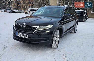 Позашляховик / Кросовер Skoda Kodiaq 2021 в Чернівцях