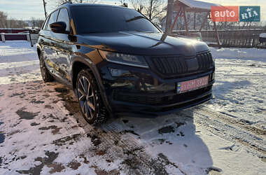 Внедорожник / Кроссовер Skoda Kodiaq 2019 в Житомире