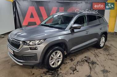 Позашляховик / Кросовер Skoda Kodiaq 2022 в Києві