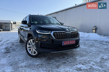 Внедорожник / Кроссовер Skoda Kodiaq 2022 в Луцке