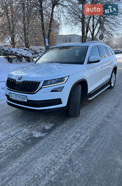 Позашляховик / Кросовер Skoda Kodiaq 2017 в Білій Церкві
